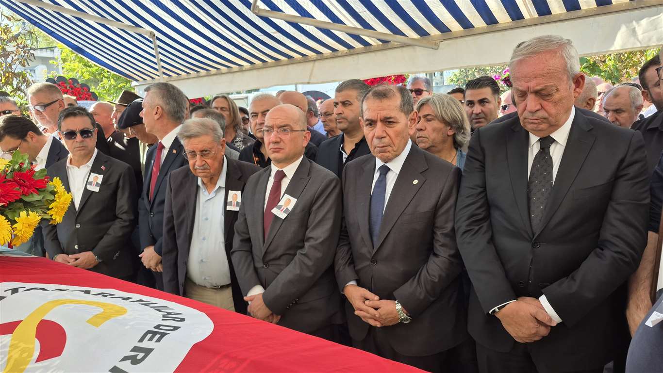 Fahri Konsolos Berber, son yolculuğuna uğurlandı haberi