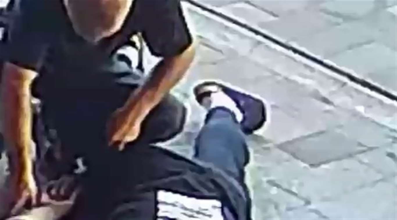    Fenalaşan kişinin cebinden para aldığı iddia edilen şüpheli tutuklandı haberi
