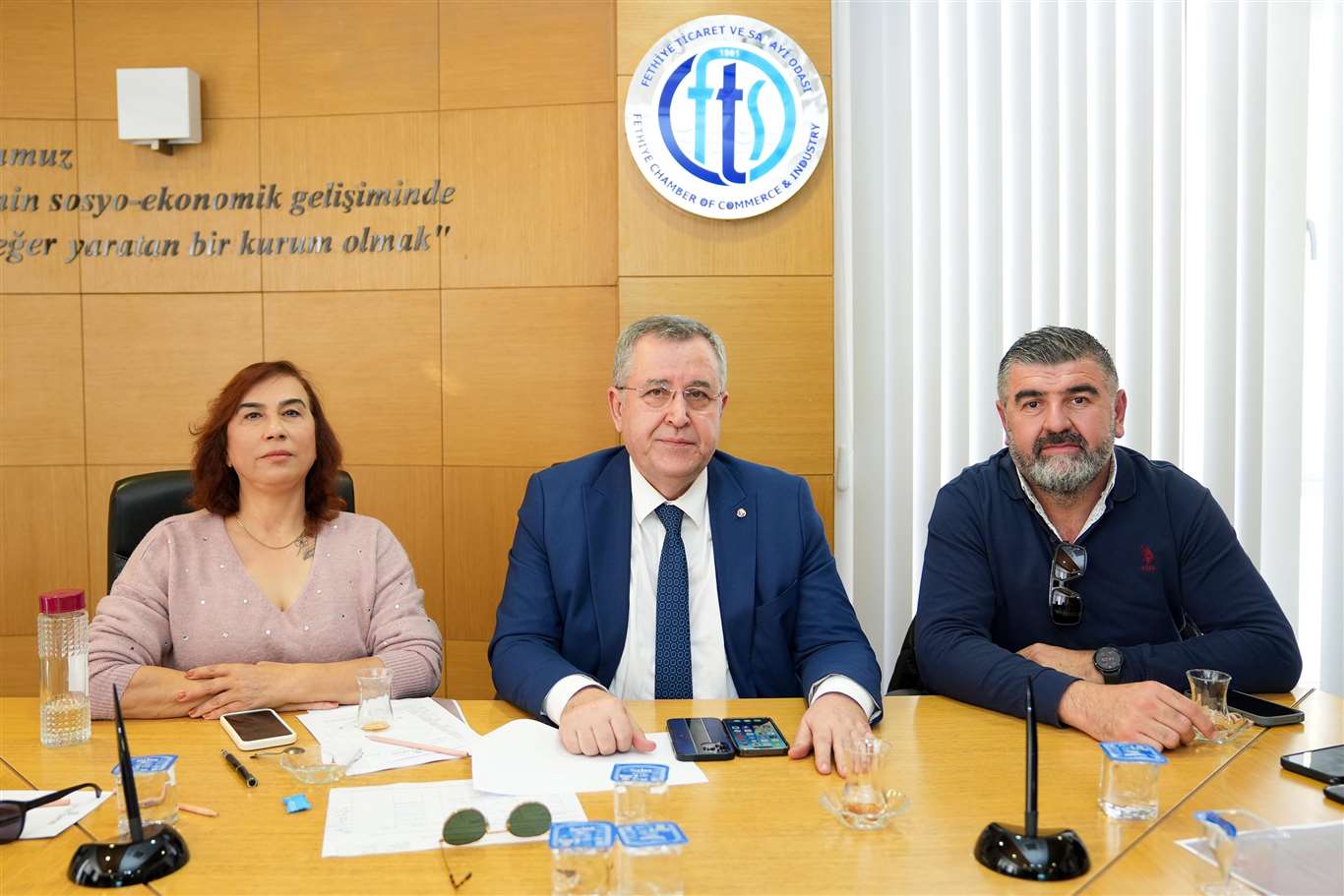 Fethiye'de araç kiralama sektörüne yeni düzenleme toplantısı haberi