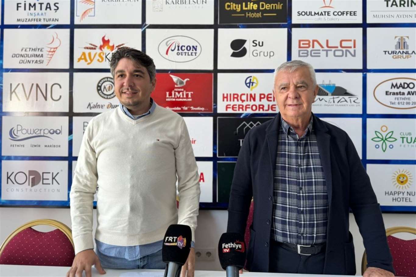 Basın Sözcüsü Selahattin Aydemir: 