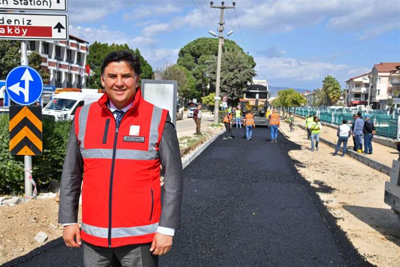 Fethiye Belediyesi, Türkiye'nin en başarılı 9. ilçe belediyesi seçildi haberi