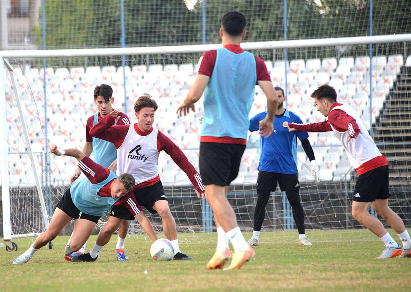 Fethiyespor, lig sonuncusu ile deplasmanda karşılaşacak haberi