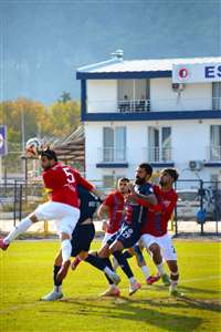    Fethiyespor, ilk yarıyı 13. sırada tamamladı haberi