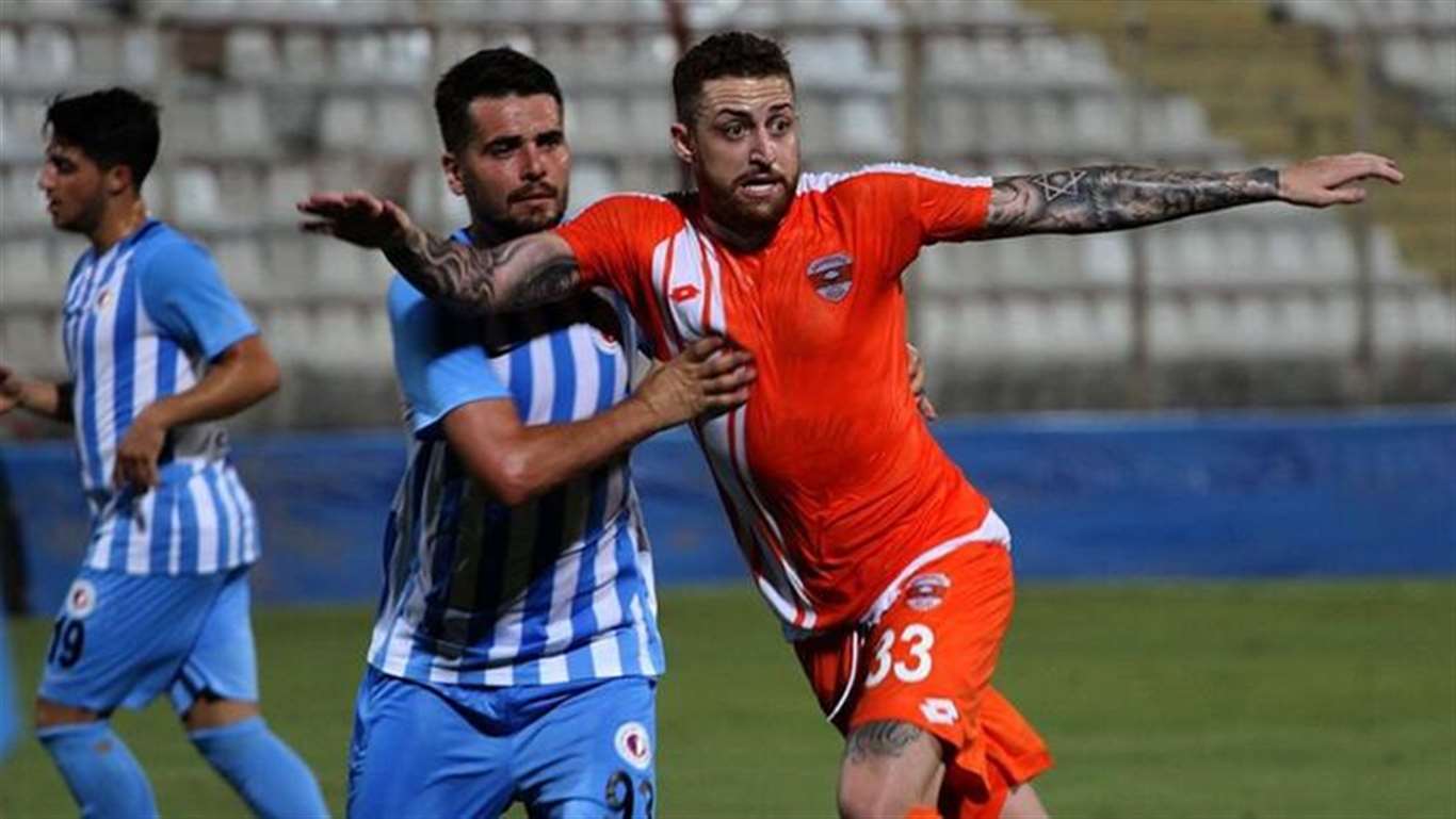          Fethiyespor Adanaspor'a 3-1 mağlup oldu haberi