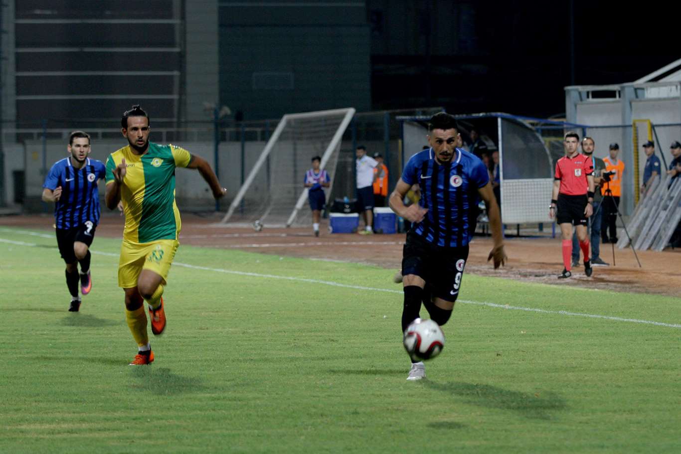       Fethiyespor, Erokspor'U 3-0 mağlup etti haberi