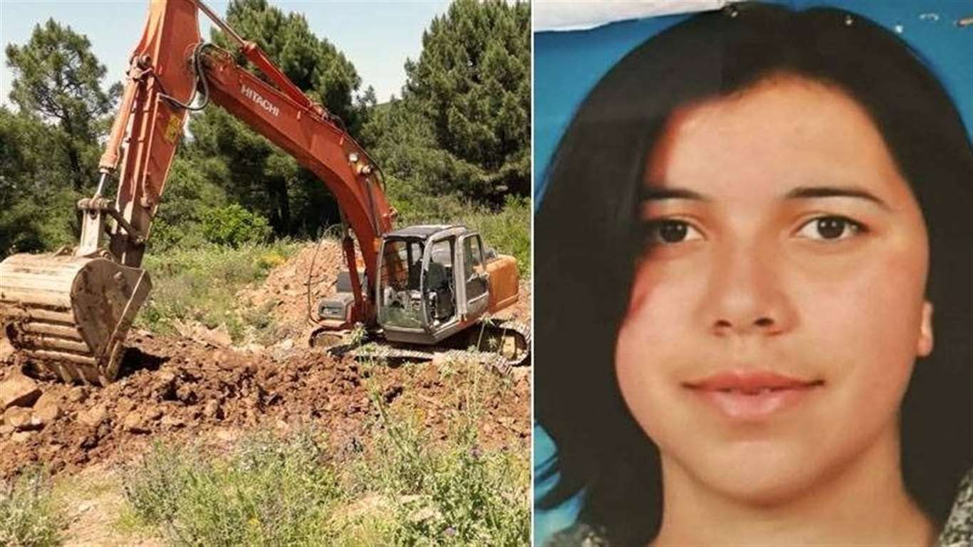 19 yıl önce kaybolan Yasemin'in öldürülüp ormana gömüldüğü ortaya çıktı haberi