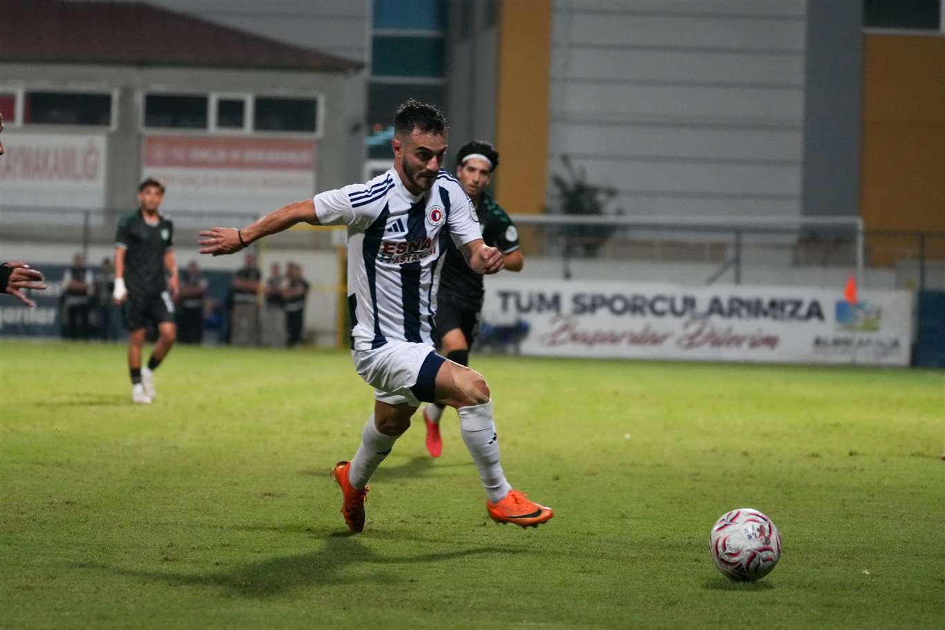 TFF 2. Lig: Fethiyespor: 1 - 12 Bingölspor: 1 haberi