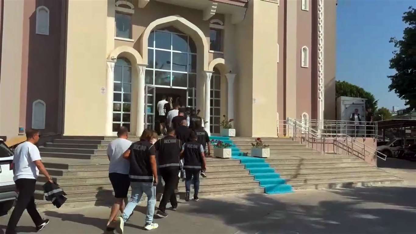 Fethiye’de silahlı yaralama soruşturmasında 5 tutuklama haberi