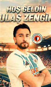    Fethiyespor'a iki yeni transfer: Ulaş Zengin ve Yusuf Türk haberi