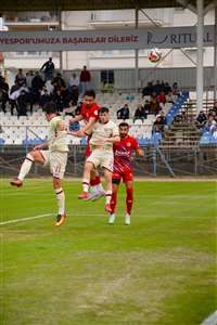 Fethiyespor, Türkiye Kupası'nda farklı haberi