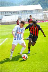       Fethiyespor, Ziraat Türkiye Kupası'na veda etti haberi