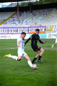 Fethiyespor deplasmanda güzide gebzespor'u 2-1 mağlup etti haberi