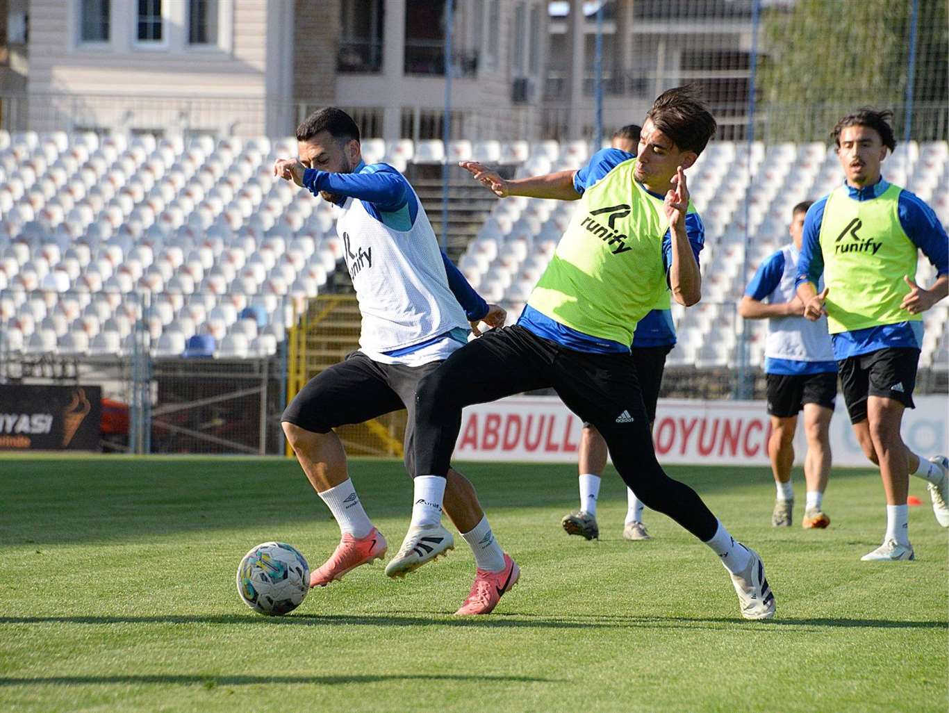 Fethiyespor lider Sarıyer'e konuk olacak haberi