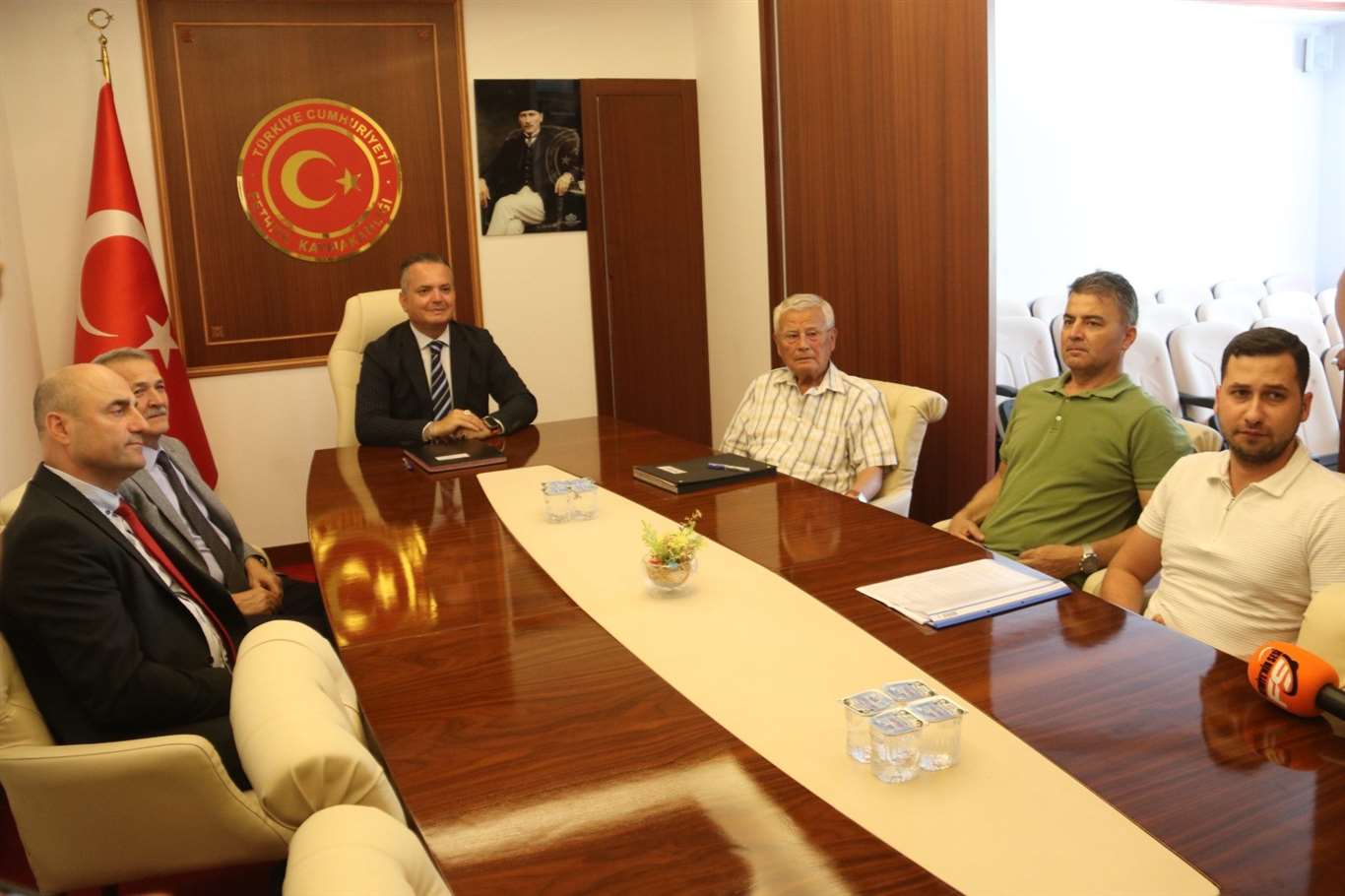 Fethiye'de geleceğe 500 milyon liralık bağış haberi