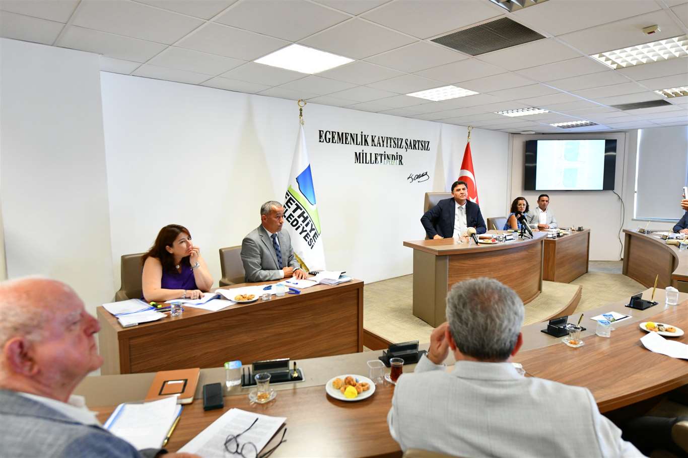 Başkan Karaca'dan 