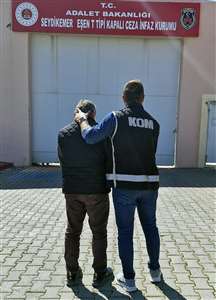 FETÖ'den 7 yıl 6 ay hapisle aranan şahıs Fethiye'de yakalandı haberi