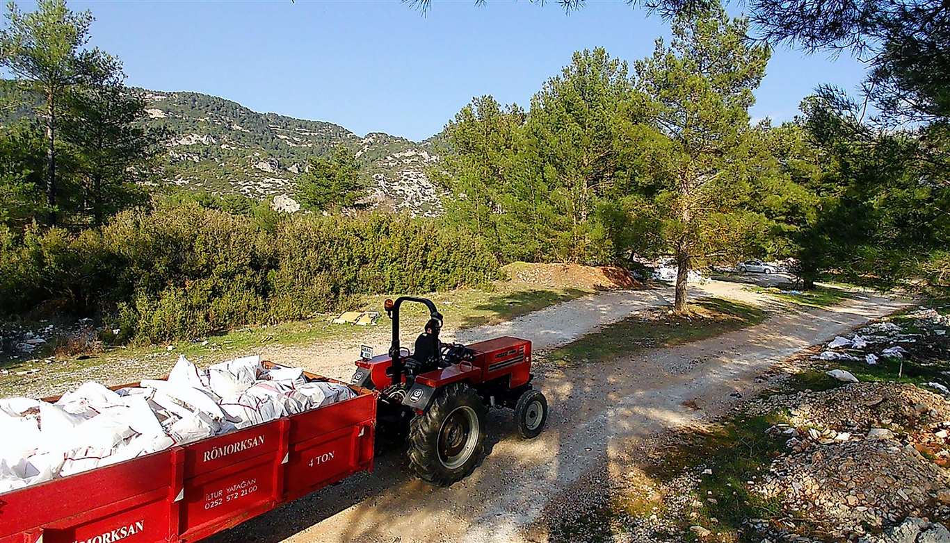 Fotokapanlarla çevre denetimi: 13 milyon 113 bin 856 TL idari yaptırım uygulandı haberi