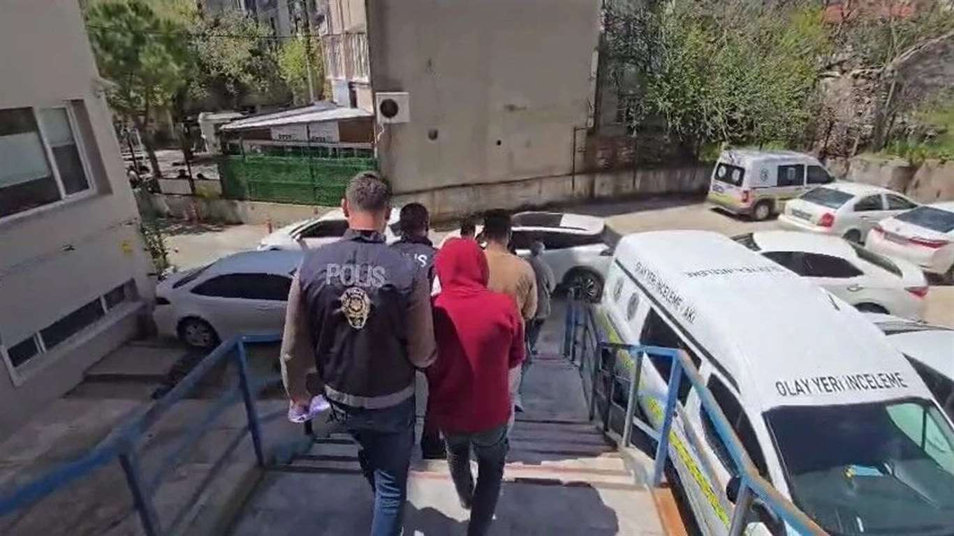 Menteşe'de fuhuşa aracılık operasyonu:  şüpheli yakalandı haberi