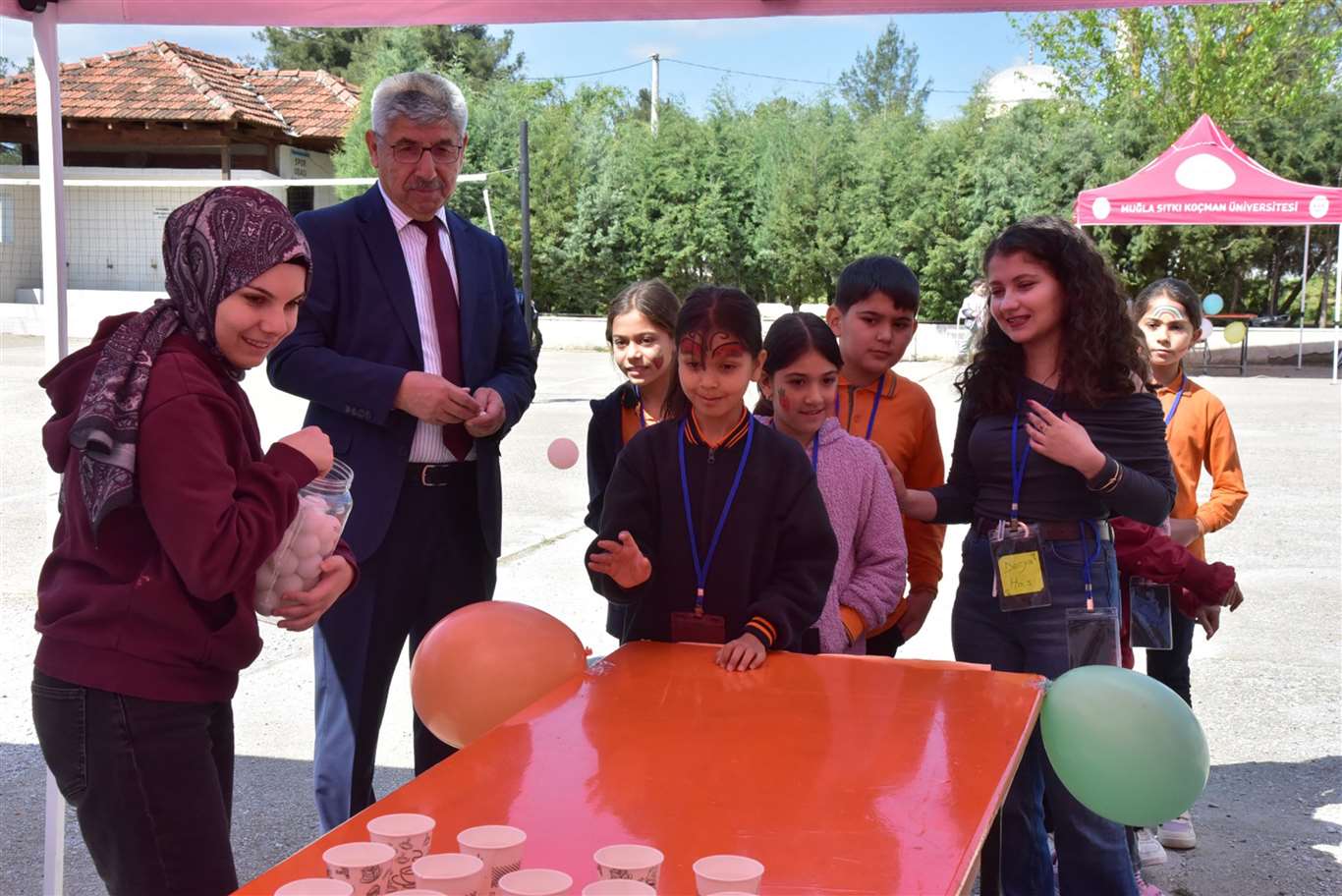 MSKÜ 'Birlikte Gelişim Programı'nın 3. durağı Gazeller Mahallesi haberi