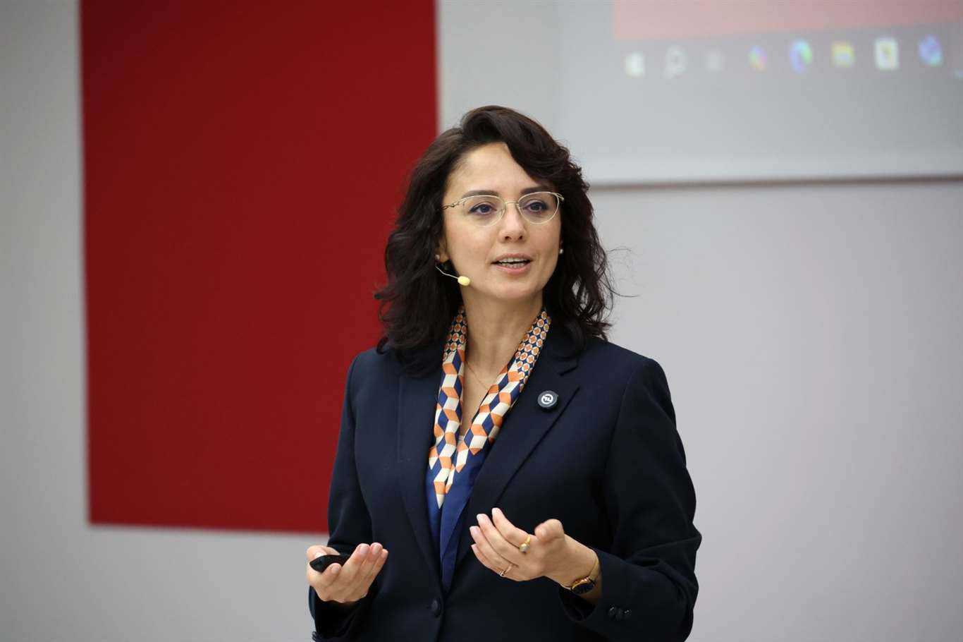 Başkan Gonca Köksal Aras Basınla buluştu: 2026 projelerini anlattı haberi