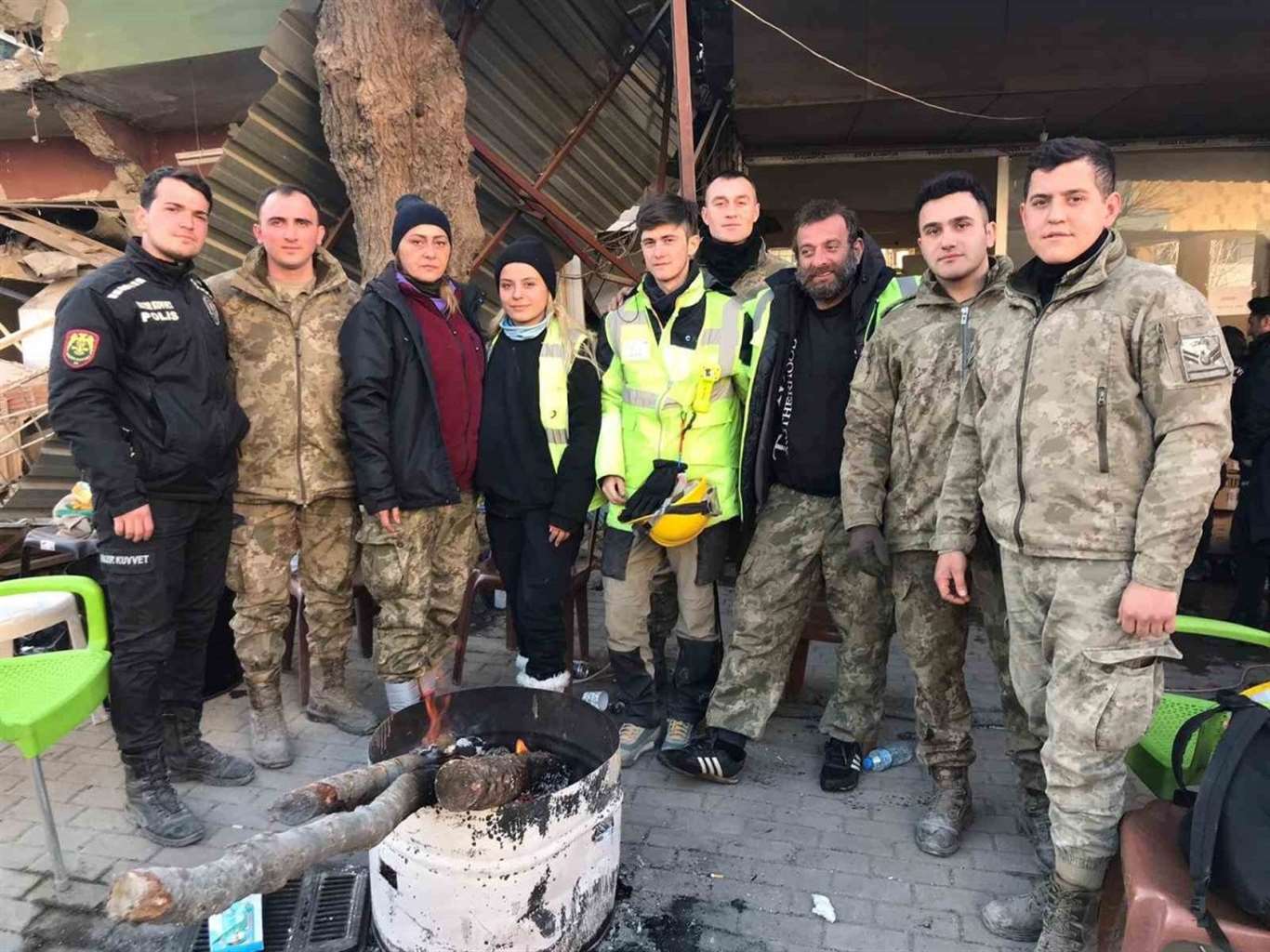 Depremin ikinci yıl dönümünde Gaziantep'e doğru yola çıktılar haberi