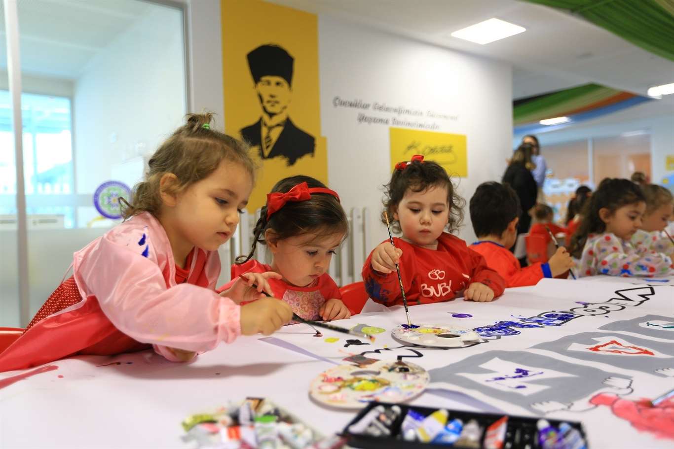    Muğla Büyükşehir'den 'Gece Kreşi' projesi haberi