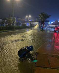    MUSKİ ekipleri gece boyunca taşkın ve mazgal önlemleri aldı haberi