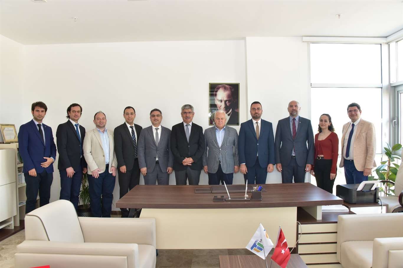    Genç girişimcilere teknoloji ve mentörlük desteği haberi