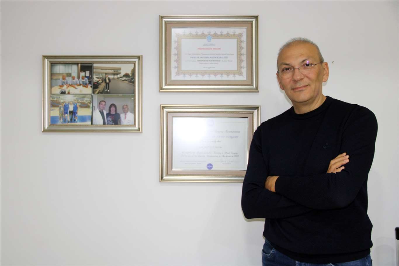       Gençlerde diz ve omuz ağrısı uyarısı: Kemik tümörlerine dikkat! haberi