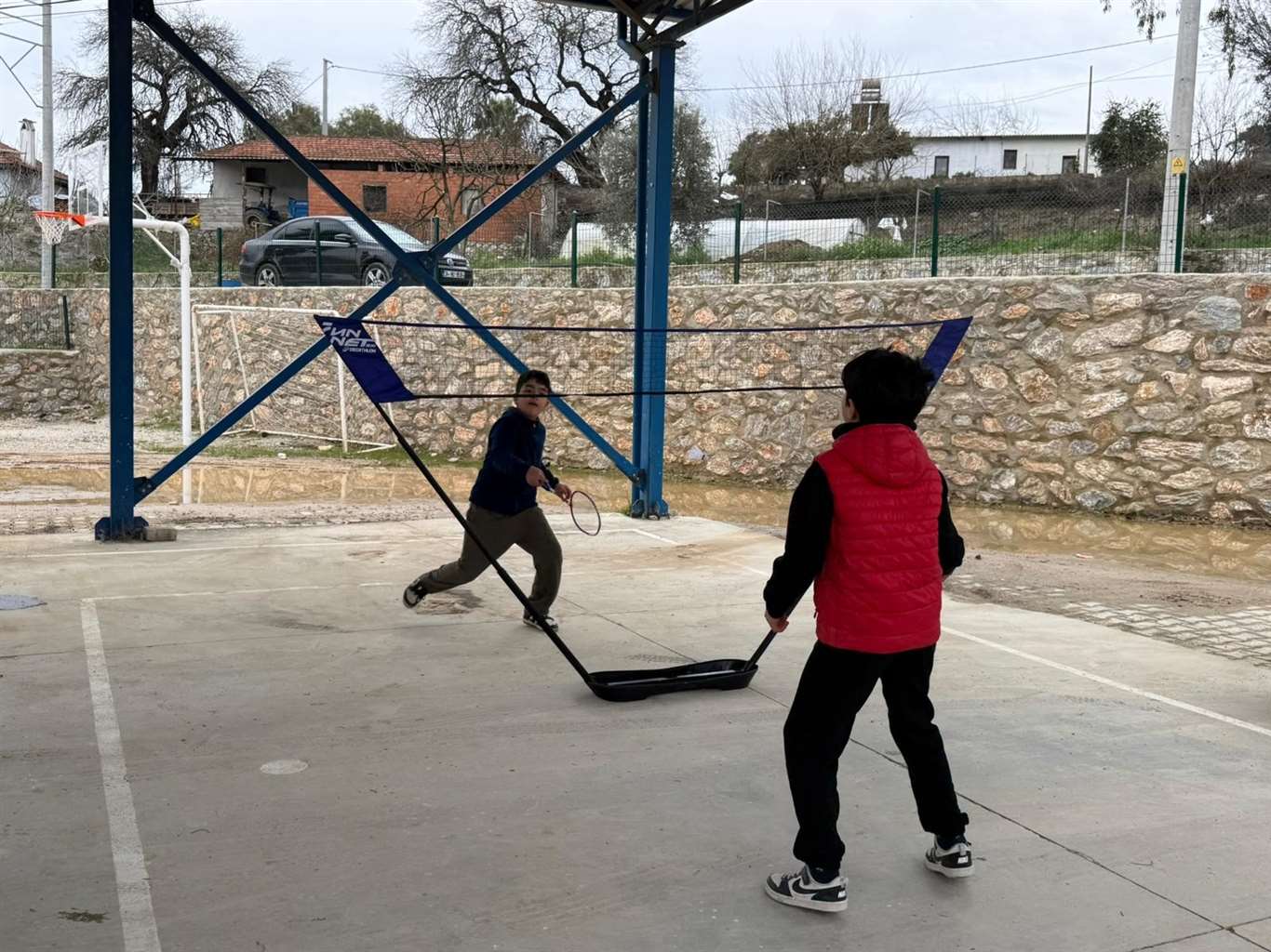 Ula'da çocuklar GSB Gençlik Kış Kulübü etkinlikleri ile buluştu haberi