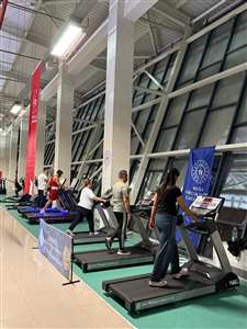 Menteşe Spor Salonu'nda ücretsiz spor imkanı haberi