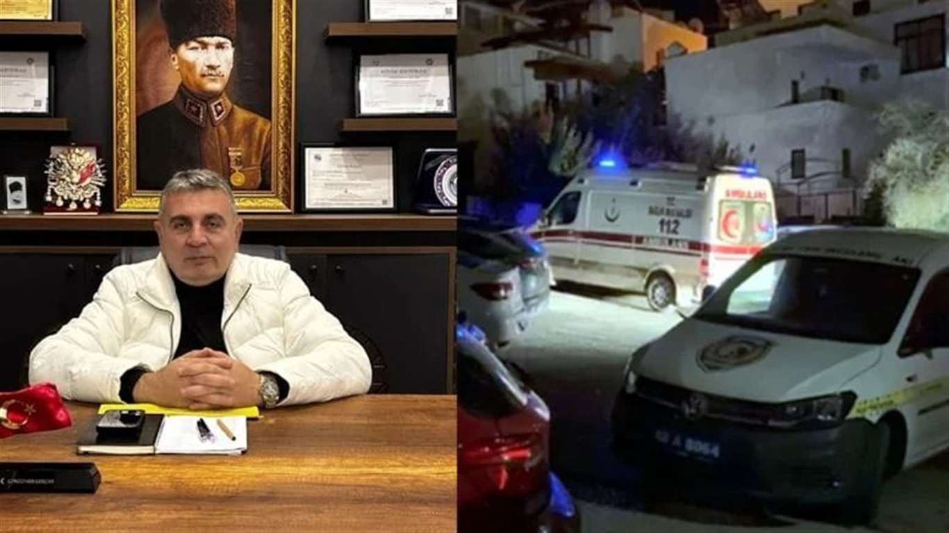 Genel Başkan Yardımcısı Sancar'a silahlı saldırı haberi