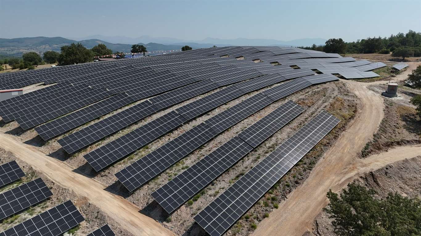 GES yatırımlarıyla 3 bin 375 ton karbon salımının önüne geçildi haberi