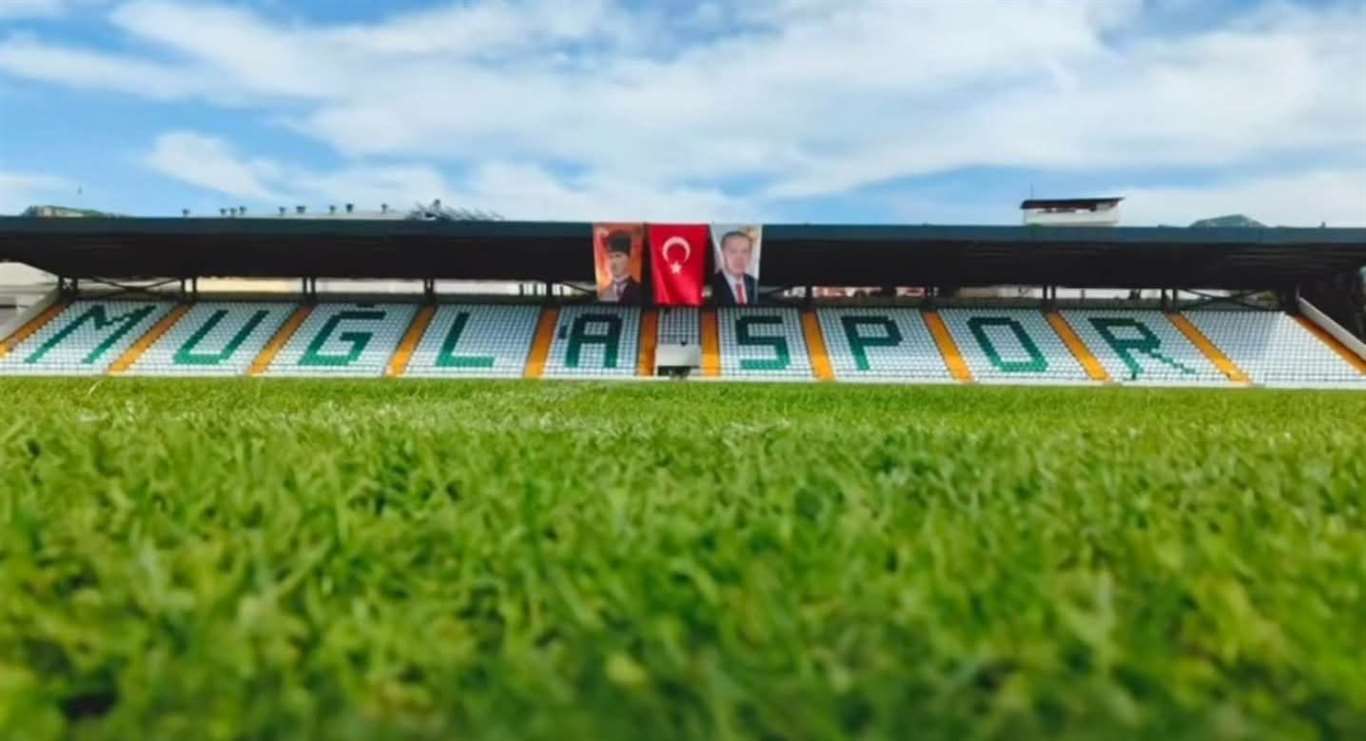    Fethiyespor - Galatasaray maçı Muğla Atatürk Stadı'nda oynanacak haberi