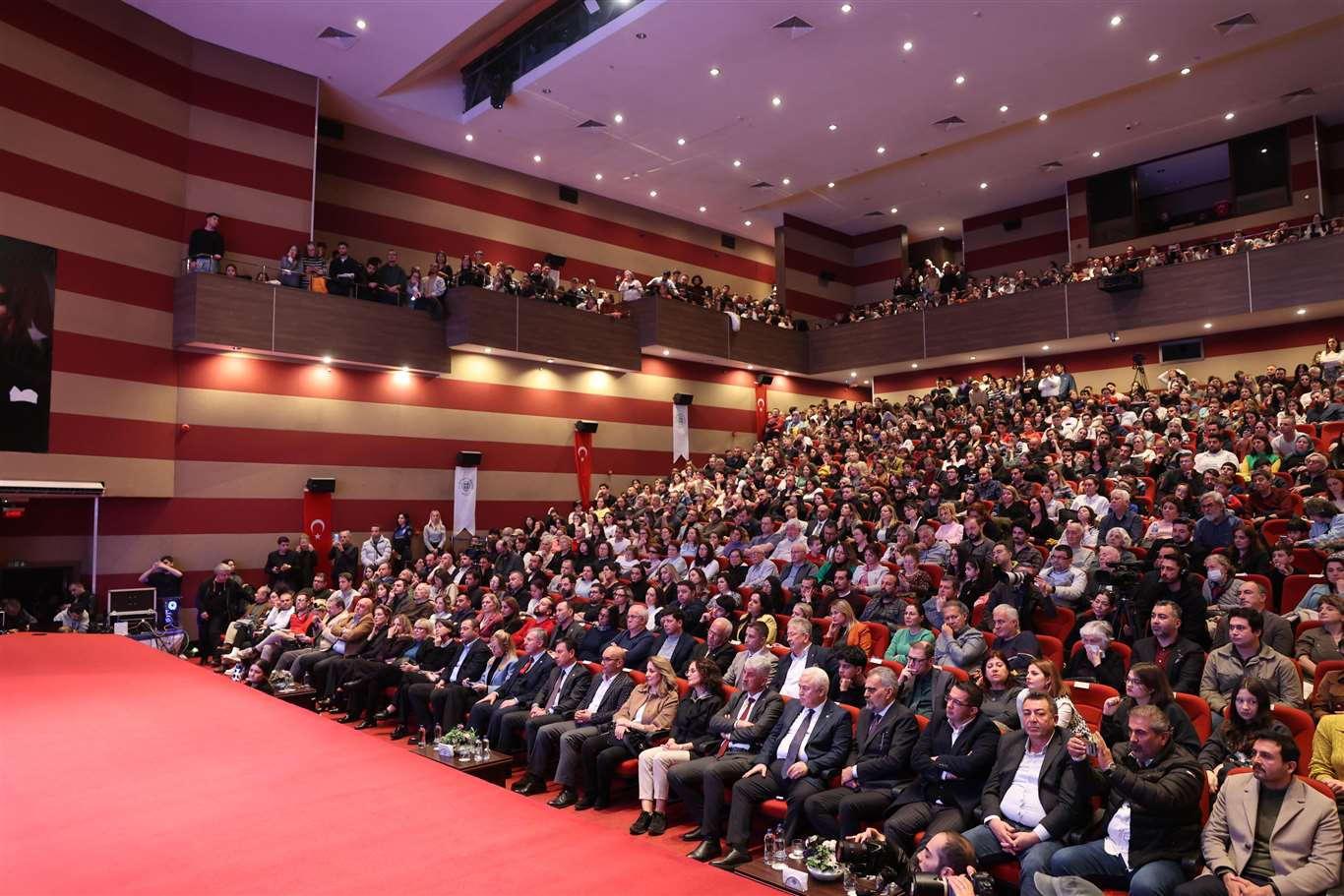 Stratonikeia Gladyatörleri Belgeseli Muğla'da izleyiciyle buluştu haberi