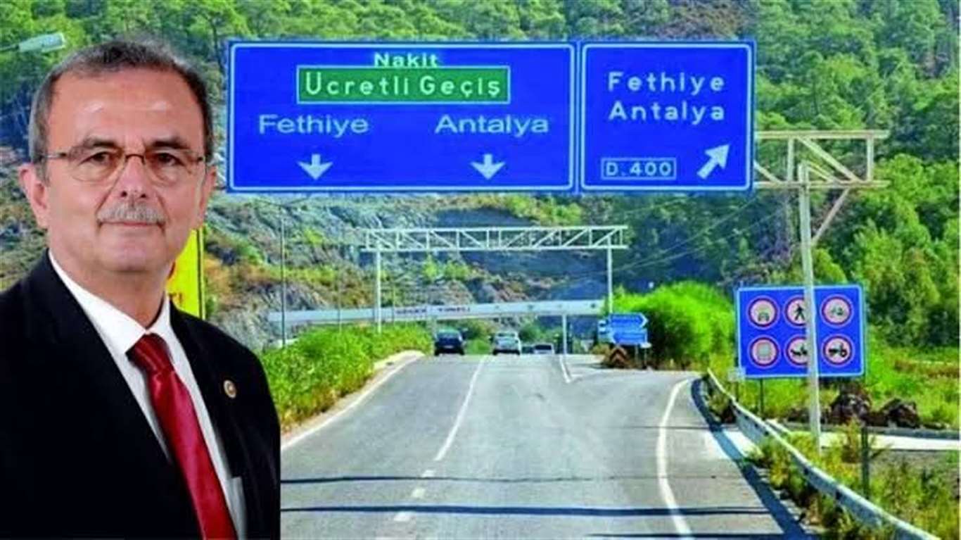 Göcek Tüneli'nin devlete devir süresi 2030'a uzatıldı haberi