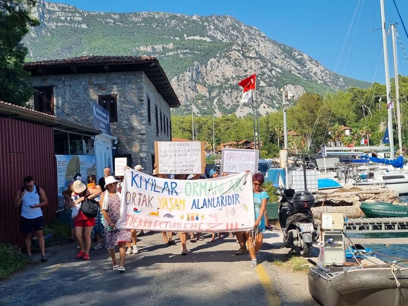 Gökova Ekoloji Meclisi: 
