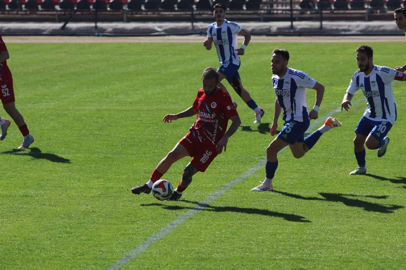 Fethiye'de Golsüz Beraberlik: 0-0 haberi