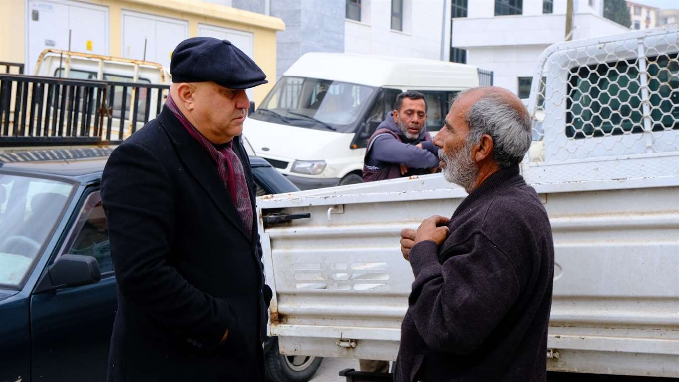 Yatağan Belediye Başkanı Günay, Çarşamba Pazarı esnafıyla buluştu haberi