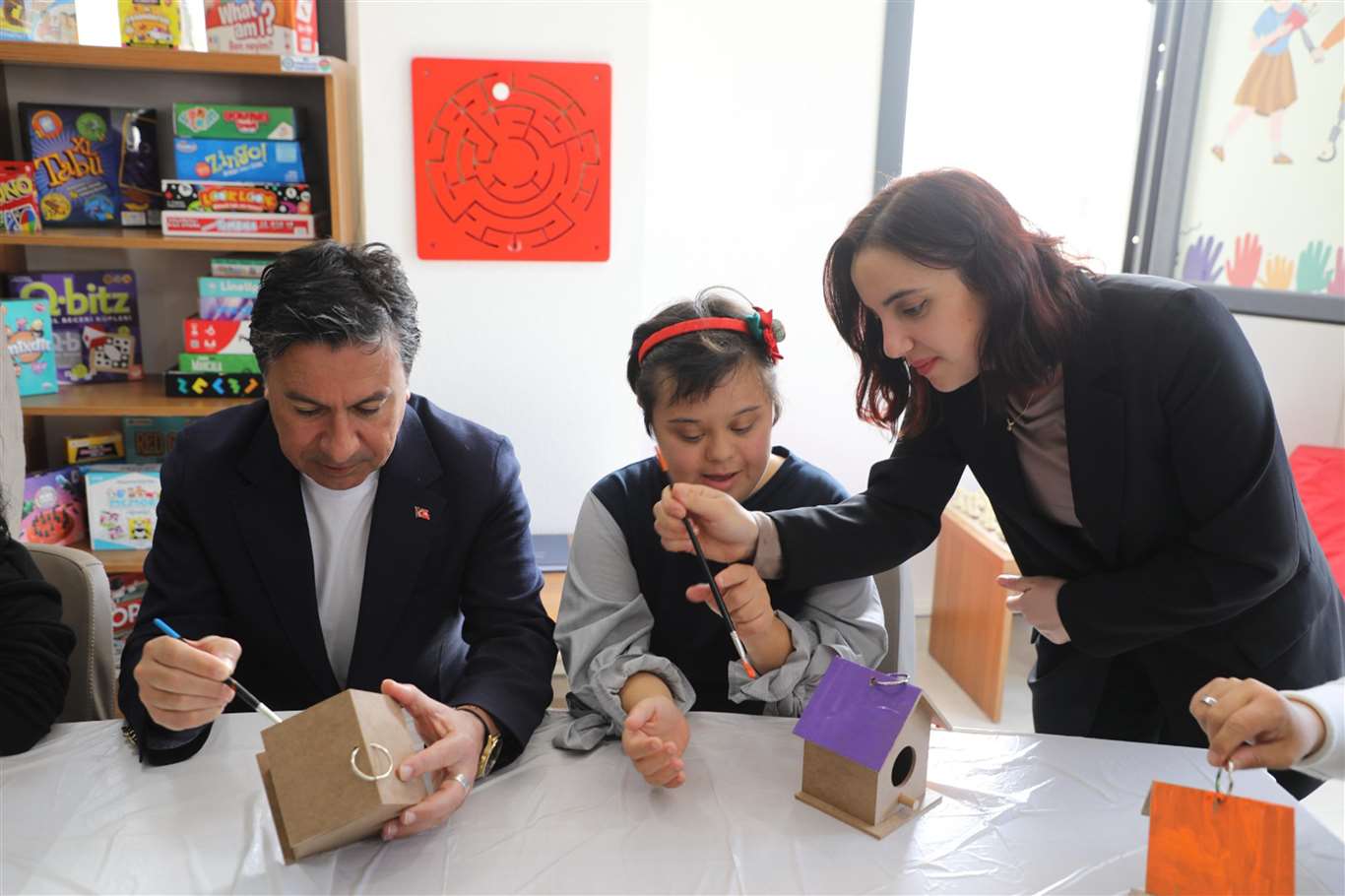 Muğla Büyükşehir Gündüz Bakımevleri sayısını artırıyor haberi