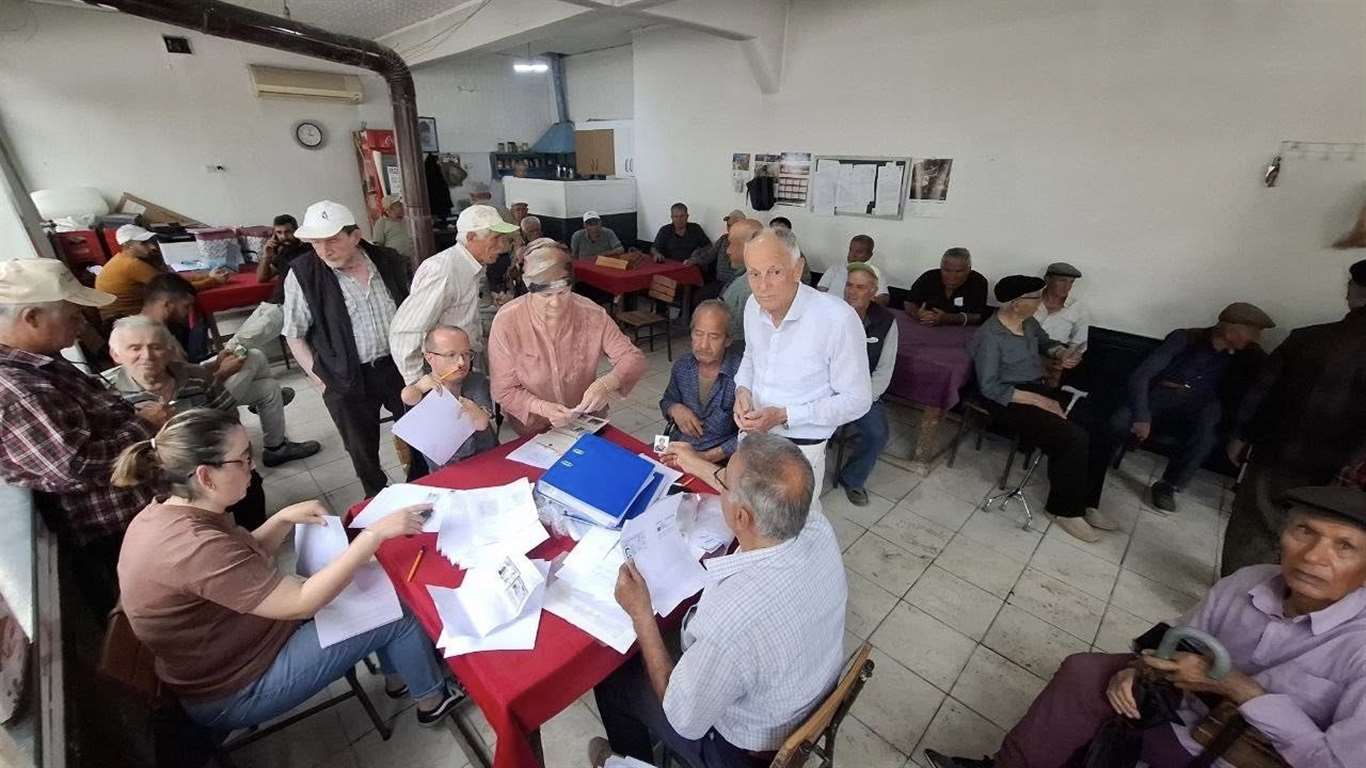  Güvenli tarım için eğitim çalışmaları devam ediyor haberi