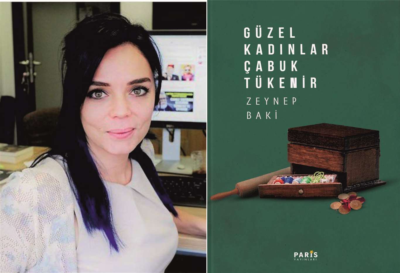 MSKÜ Dr. öğretim görevlisinden sıradışı kitap haberi