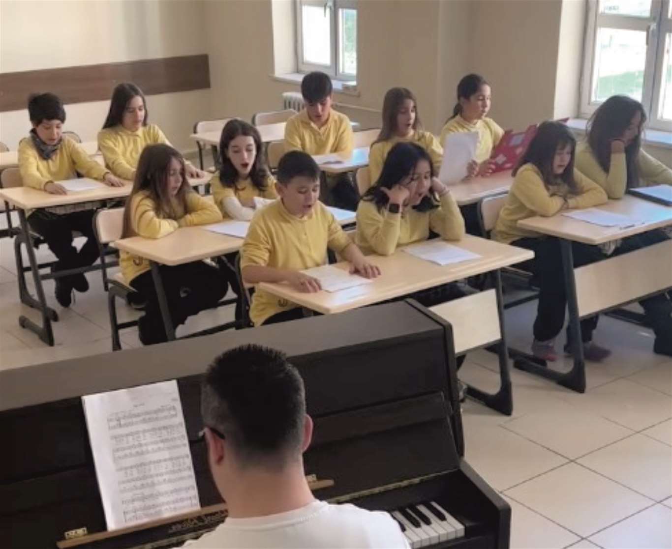 Muğla Güzel Sanatlar Müzik Ortaokulu'ndan sınav duyurusu haberi