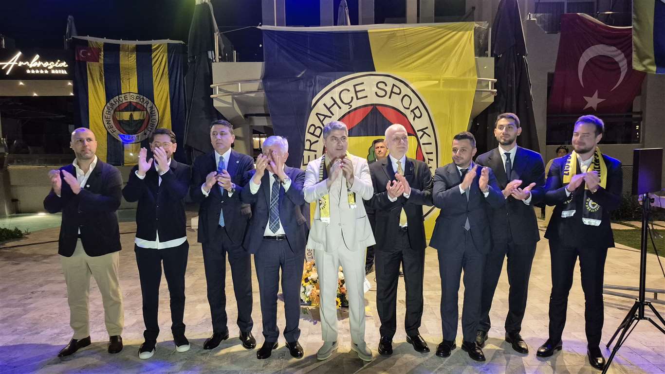Hakan Safi projelerini Bodrum'da anlattı haberi