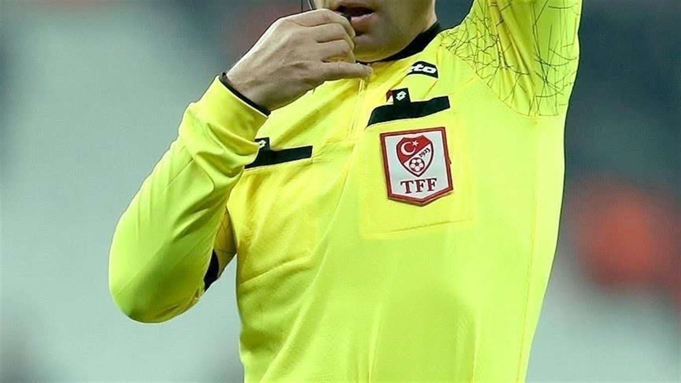    TFF klasmanları açıklandı: Muğla'Dan iki hakem üst klasmanda haberi