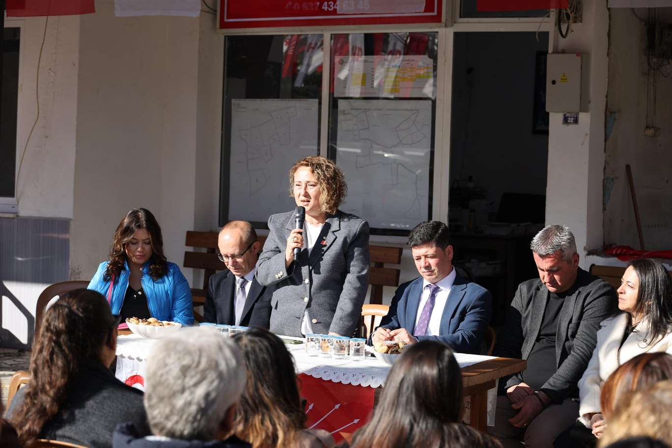    'Geleneksel Halk Günü Buluşması' Kafaca Mahallesi'nde yapıldı haberi