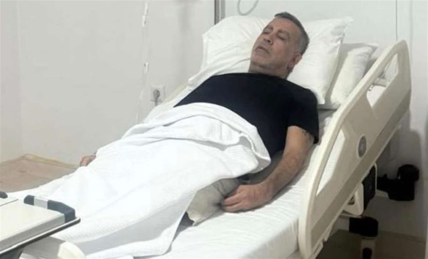 Haluk Levent, Ortaca'daki konser sonrası hastaneye kaldırıldı haberi