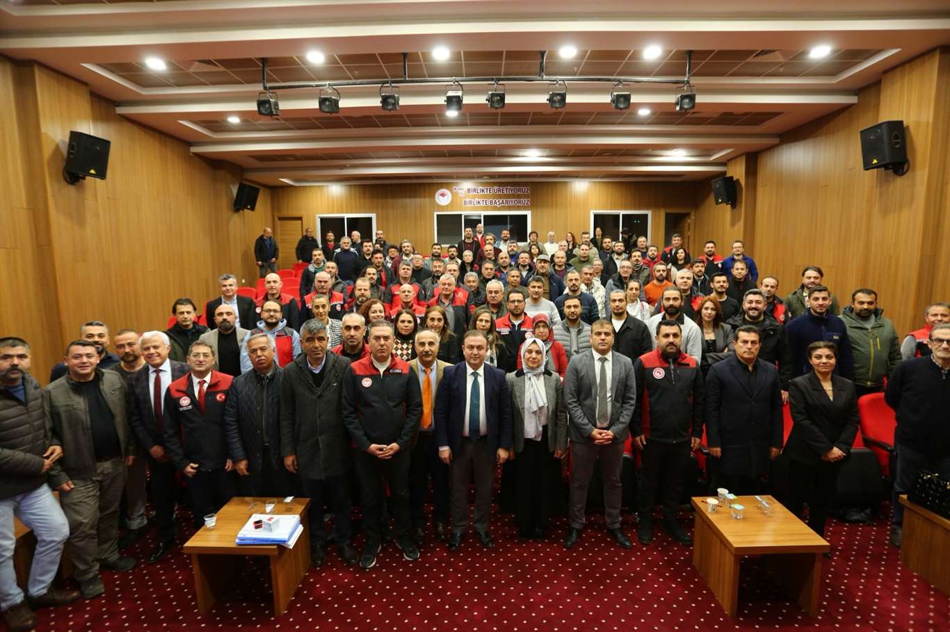 Hayvan sağlığı ve yetiştiriciliği için 2026 yol haritası belirlendi haberi