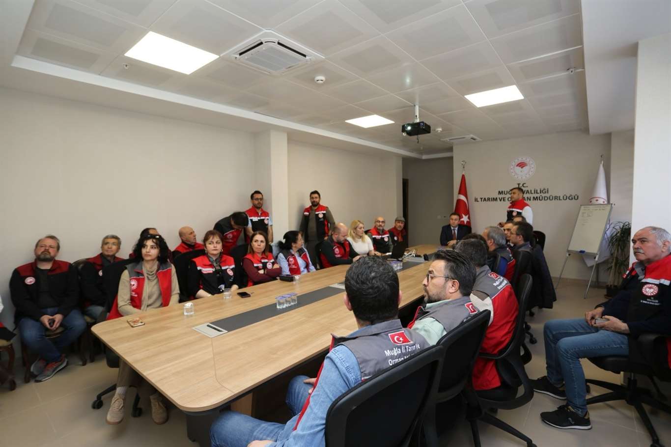 Muğla'da hayvancılıkta verimlilik seferberliği haberi