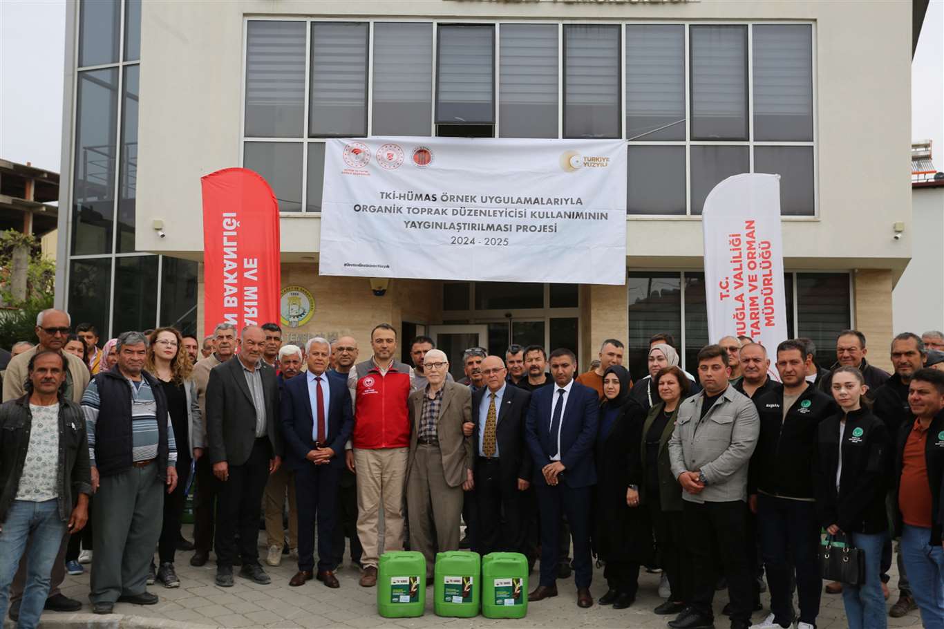 Çiftçilere HÜMAS uygulaması haberi